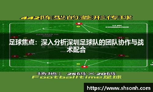 足球焦点：深入分析深圳足球队的团队协作与战术配合