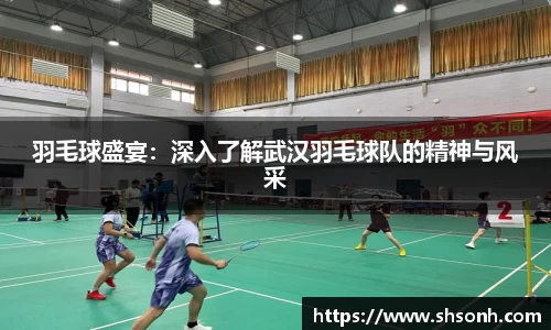 羽毛球盛宴：深入了解武汉羽毛球队的精神与风采